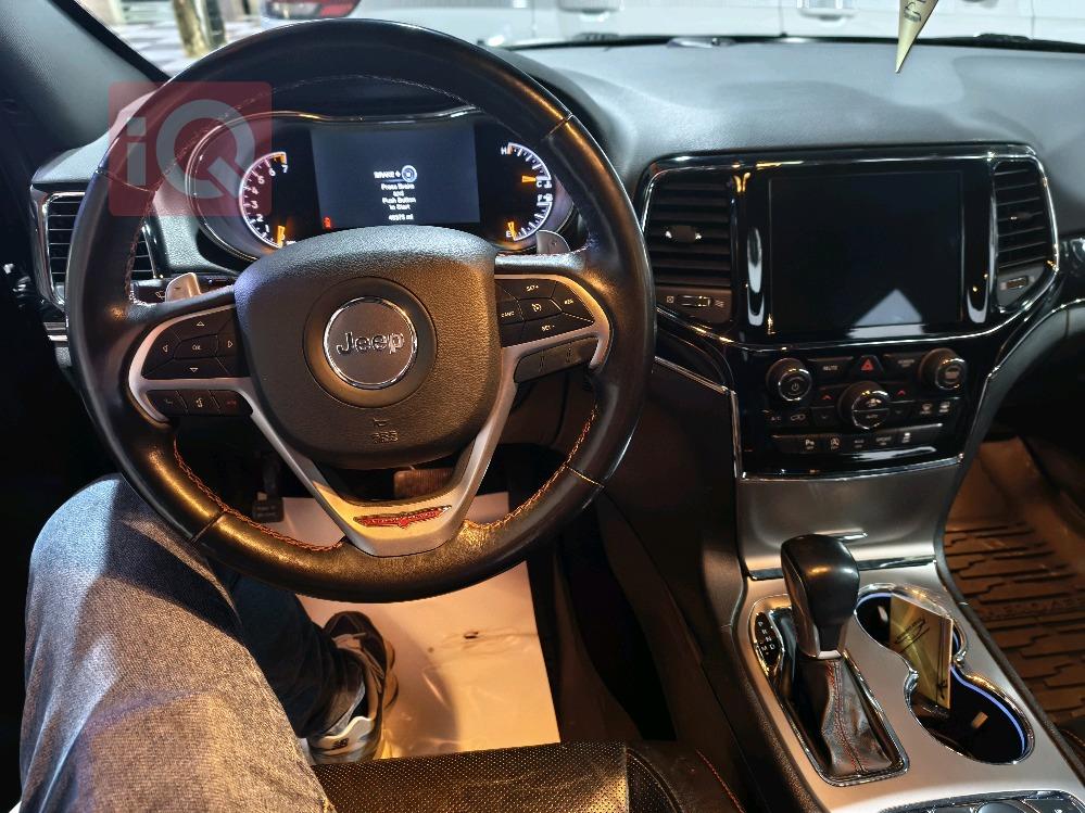 جيب جراند شيروكي